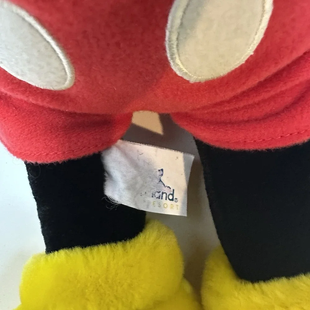 Mickey Mouse Disney Plush 16‎ 